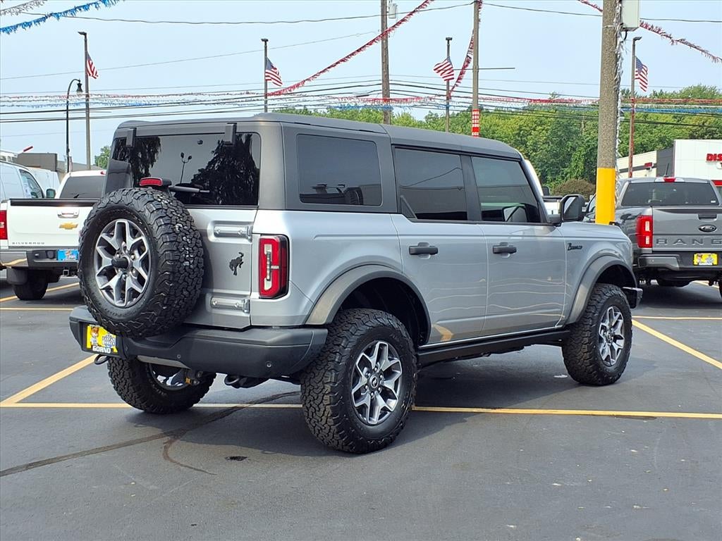 ford bronco 4-door 2023 1FMEE5DP1PLB03539 image ford bronco 4-door 2023 1FMEE5DP1PLB03539 image